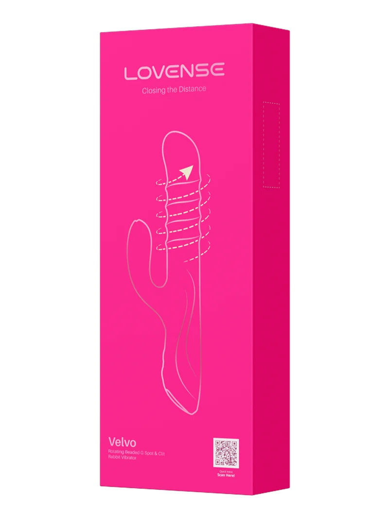 Lovense Velvo NeoSpin Teknolojisi - LVSVELV