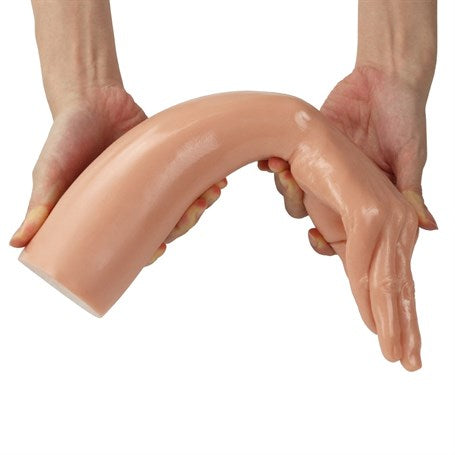 Magic Hand El Görünümlü 35 cm Realistik Dildo - LV2210