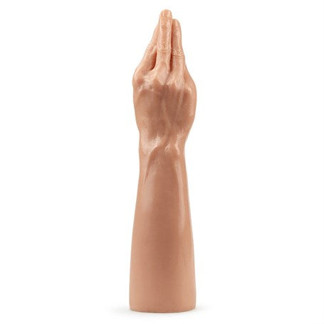 Magic Hand El Görünümlü 35 cm Realistik Dildo - LV2210
