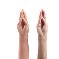 Magic Hand El Görünümlü 35 cm Realistik Dildo - LV2210