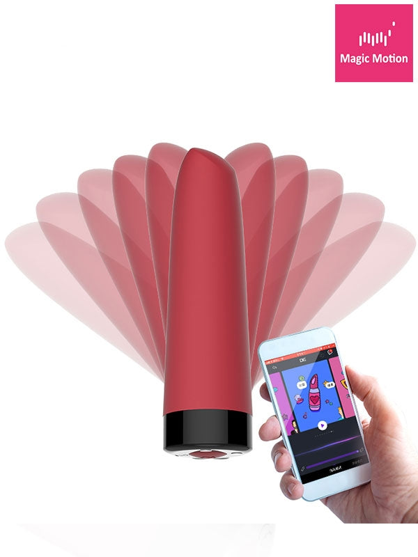 Magic Motion Awaken Telefon Kontrollü Mini Vibratör - MMA462