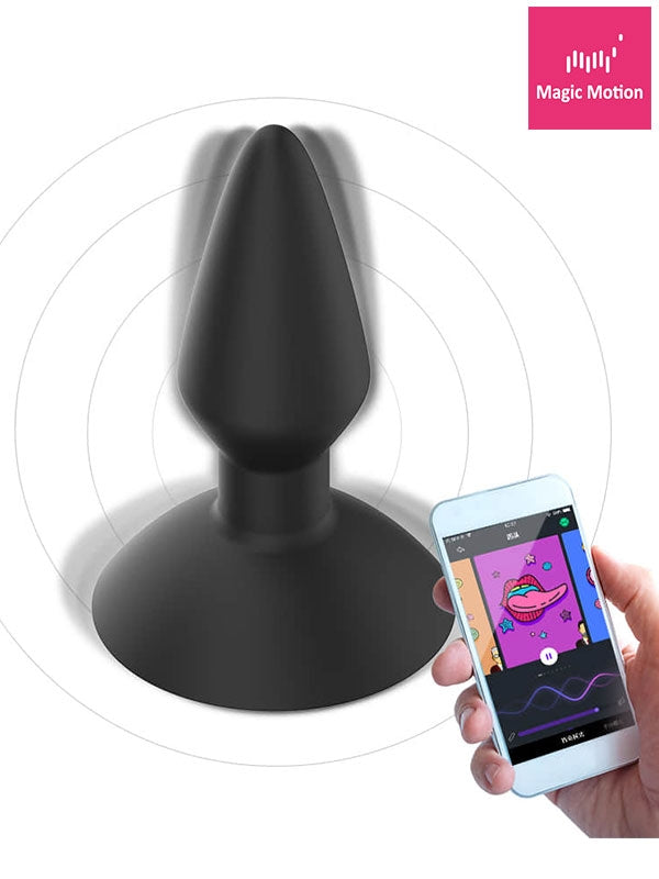 Magic Motion Equinox Telefon Kontrollü Giyilebilir Anal Plug - MME461