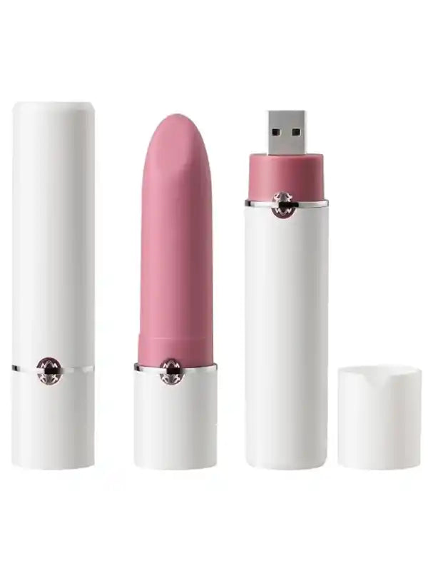 Magic Motion LOTOS Lipstick Telefon Kontrollü Ruj Vibratör - MMLTS
