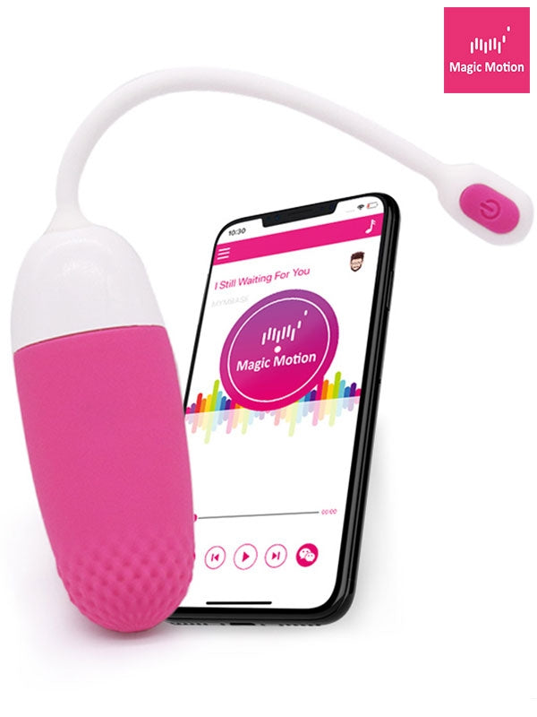 Magic Motion Vini Telefon Kontrollü Giyilebilir Aşk Topu - MMV459