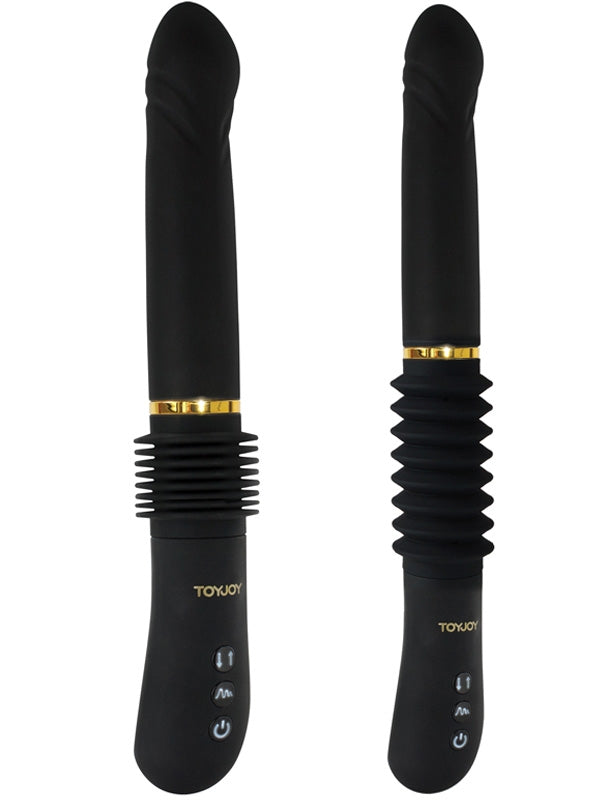 Magnum Opus Thruster İleri Geri Vibratör - SC10392