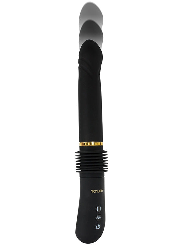 Magnum Opus Thruster İleri Geri Vibratör - SC10392