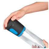 [FIRSAT] %35 İndirim – Man Powerup Otomatik Vakumlu Süper Penis Pompası - CA-BDMP20