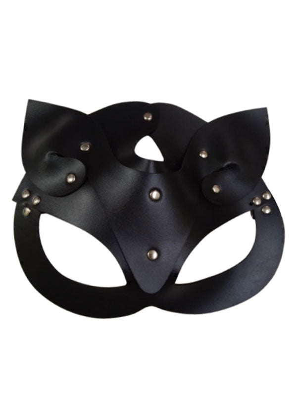 Deri Bunny Maske - MASK03