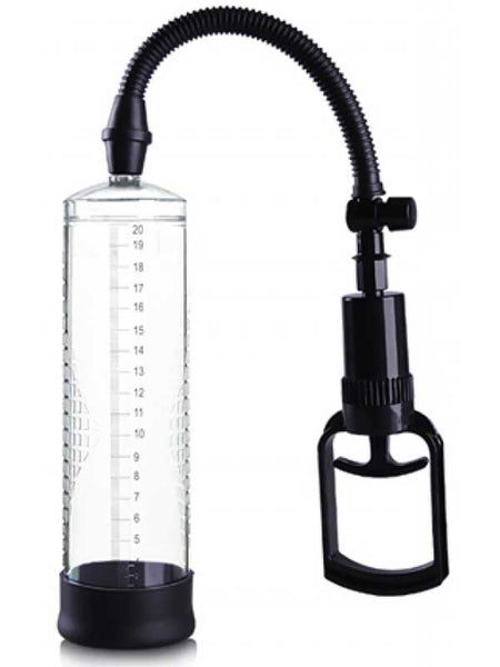 %10 İndirim – Men Powerup Tetikli Penis Pompası - CA-C-464
