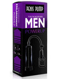 %10 İndirim – Men Powerup Tetikli Penis Pompası - CA-C-464