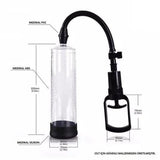 [DEV İNDİRİM] %25 İndirim – Men Powerup Tetikli Penis Pompası - CA-BDMP15