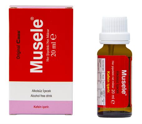 Musele Bayanlara Özel Damla 20 ml - 3085