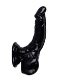 Noctis 16,5cm Siyah Dildo No:112 - C-7763S