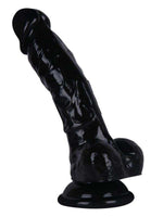 Noctis 18,5cm Siyah Dildo No:103 - C-7758S