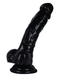 Noctis 18,5cm Siyah Dildo No:103 - C-7758S