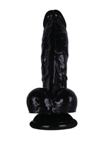 Noctis 18,5cm Siyah Dildo No:103 - C-7758S