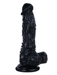 Noctis 18,5cm Siyah Dildo No:104 - C-7759S