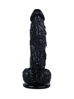 Noctis 18,5cm Siyah Dildo No:104 - C-7759S