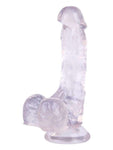 Noctis 18cm Beyaz Dildo No:5 - C-7705B