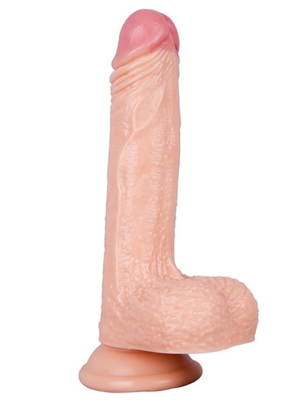 Noctis 18cm Realistik Dildo No:38 - C-7725