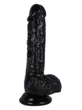 Noctis 18cm Siyah Dildo No:46 - C-7732