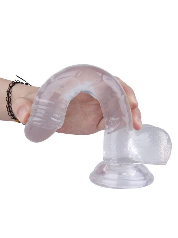 Noctis 19cm Beyaz Dildo No:10 - C-7709B