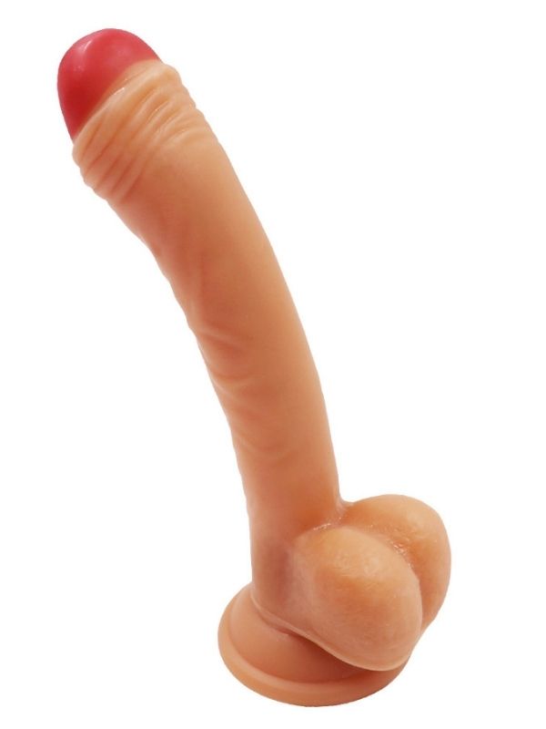 Noctis 19cm Realistik Dildo No:10 - C-7709