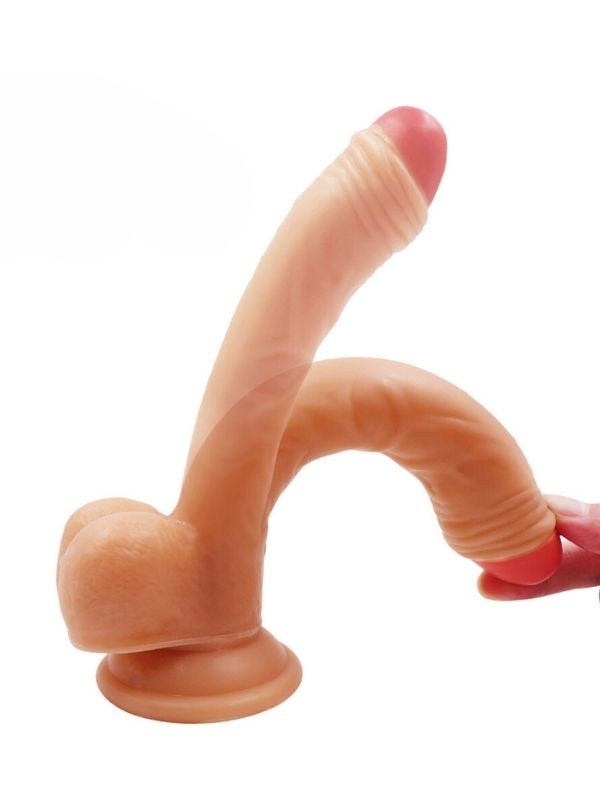 Noctis 19cm Realistik Dildo No:10 - C-7709