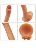 Noctis 19cm Realistik Dildo No:10 - C-7709