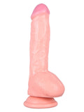 Noctis 19cm Ten Rengi Realistik Dildo No:189 - C-7795