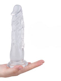 Noctis 20cm Beyaz Dildo No:8 - C-7708B