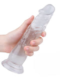 Noctis 20cm Beyaz Dildo No:8 - C-7708B