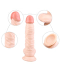 %10 İndirim – Noctis 20cm Realistik Dildo No:153 - CA-C-7831