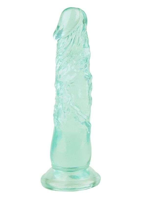 Noctis 20cm Yeşil Dildo No:8 - C-7708Y