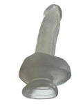 Noctis 21,5cm Beyaz Dildo No:158 - C-7822B