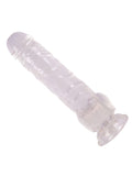 Noctis 21,5cm Beyaz Dildo No:51 - C-7734B