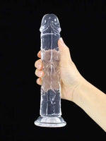 Noctis 21cm Beyaz Dildo No:77 - C-7750B