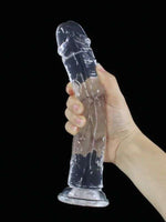 Noctis 21cm Beyaz Dildo No:77 - C-7750B