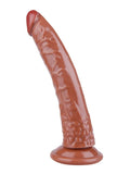 Noctis 21cm Kahverengi Dildo No:20 - C-7717K