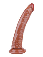 Noctis 21cm Kahverengi Dildo No:20 - C-7717K