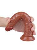 Noctis 21cm Kahverengi Dildo No:20 - C-7717K