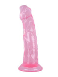 Noctis 21cm Pembe Dildo No:77 - C-7750P