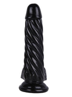 Noctis 21cm Siyah Dildo No:107 - C-7761S