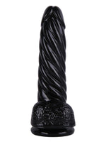 Noctis 21cm Siyah Dildo No:107 - C-7761S