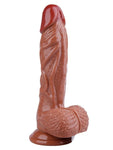 Noctis 22,5cm Kahverengi Dildo No:13 - C-7711K