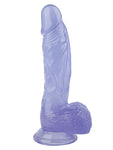 Noctis 22,5cm Mor Dildo No:13 - C-7711M