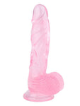 Noctis 22,5cm Pembe Dildo No:13 - CA-7711P