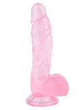 Noctis 22,5cm Pembe Dildo No:13 - CA-7711P