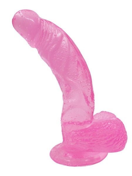 Noctis 22,5cm Pembe Realistik Dildo No:175 - C-7825P