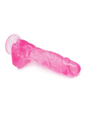 Noctis 22,5cm Pembe Realistik Dildo No:175 - C-7825P